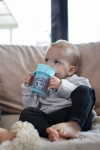 360° чаша Twistshake 6+ м Pastel Blue