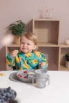 360° чаша Twistshake 6+ м Pastel Grey