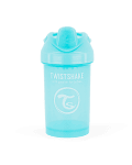 Чаша за прохождащи Twistshake 300 мл 8+ м Pastel Blue