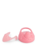 Чаша за прохождащи Twistshake 300 мл 8+ м Pastel Pink
