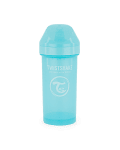 Чаша за деца Twistshake 360 мл 12+ м Pastel Blue