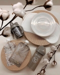Чаша за деца Twistshake 360 мл 12+ м Pastel Grey