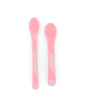Комплект лъжички Twistshake 2 броя 6+ м Pastel Pink