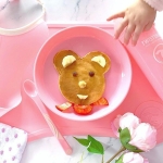 Комплект лъжички Twistshake 2 броя 6+ м Pastel Pink