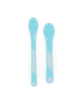 Комплект лъжички Twistshake 2 броя 6+ м Pastel Blue