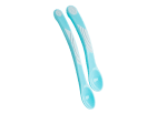 Комплект лъжички Twistshake 2 броя 6+ м Pastel Blue
