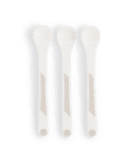 Комплект лъжички Twistshake 3 броя 6+ м White