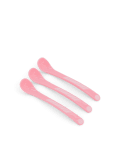 Комплект лъжички Twistshake 3 броя 6+ м Pastel Pink