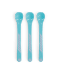 Комплект лъжички Twistshake 3 броя 6+ м Pastel Blue