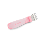 Детски прибори Twistshake Неръждаема стомана 12+ м Pastel Pink