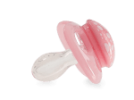 Биберон Twistshake 2 броя 0-6 м Pastel Pink Purple