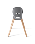 Стол за хранене Twistshake Grey