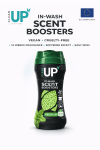 UP Натурални ароматни перли Fresh 210 г