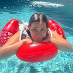 Пояс за плуване Fredswimtrainer Pro