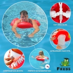 Пояс за плуване Fredswimtrainer Pro