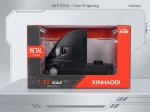 Mетален влекач Tesla Semi Truck Head в мащаб 1:32.