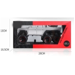 Детски колекционерски метален джип 1:22 Off-Road Alloy Car Model
