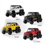 Детски колекционерски метален джип 1:22 Off-Road Alloy Car Model