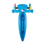GLOBBER Тротинетка PRIMO FOLDABLE LIGHTS SKY BLUE