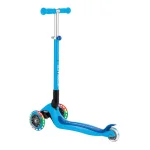 GLOBBER Тротинетка PRIMO FOLDABLE LIGHTS SKY BLUE