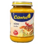 Слънчо Мусака 8м. 190г