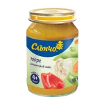 Слънчо Зеленчуков микс 4м. 190г