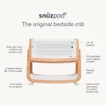 Бебешка кошара SnuzPod5 