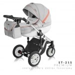 Milu Kids-Бебешка количка 2в1 Starlet premium цвят 21