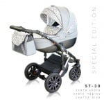 Бебешка количка 2в1 Starlet special edition цвят:30