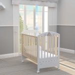 Бебешко легло  Bambino Casa Stellato cot naturale