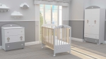 Бебешко легло  Bambino Casa Stellato cot naturale