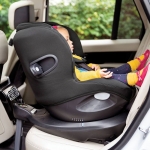 Стол за кола Joie i-Spin Safe™, Coal, 40-105 см