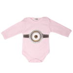 Carra- бебешко боди Minion Watch 68см