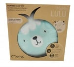 MoMi-Бебешка играчка с бял шум Ламата Lulu 