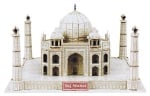 3D пъзел Taj Mahal 55 части