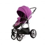Бебешка количка Tako V-Road цвят:лилав