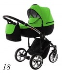 Бебешка количка Tako Jumper5 2в1 цвят:18