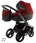 Бебешка количка Tako Jumper4 2в1 цвят:22