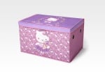 Сгъваема кутия за играчки Hello Kitty
