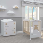 Bambino Casa - Скрин Teddy naturale