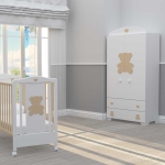Bambino Casa - Гардероб Teddy naturale