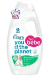 Teo Bebe Future Aloe Течен перилен препарат с алое 1,8 л