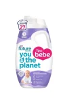 Teo Bebe Future Lavender Течен перилен препарат с лавандула 1,800 л