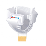 Пелена с контейнер за събиране на урина PINEMED newborn 0-5кг 2бр 