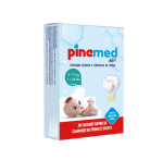 Пелена с контейнер за събиране на урина PINEMED midi 5-11кг 2бр