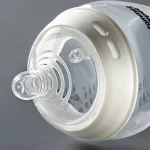 Комплект от 2 броя Биберони Tommee Tippee Natural Start VARIFLOW