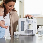 Tommee Tippee Електрически уред за приготвяне на адаптирано мляко Perfect Prep