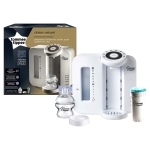 Tommee Tippee Електрически уред за приготвяне на адаптирано мляко Perfect Prep