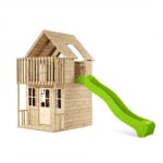  TP toys Skye детска дървена къща с  пързалка