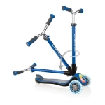 GLOBBER Тротинетка ELITE PRIME NAVY BLUE